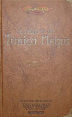 LA FORJA DE UNA TUNICA NEGRA | 9788448033118 | WEIS, MARGARET