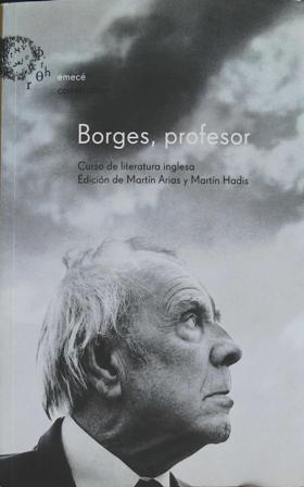 BORGES, PROFESOR.CURSO DE LITERATURA INGLESA | 9788495908346 | ARIAS, MARTIN