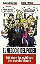 NEGOCIO DEL PODER, EL | 9788496840454 | QUEVEDO, FEDERICO