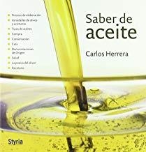 SABER DE ACEITE | 9788496626775 | HERRERA, CARLOS