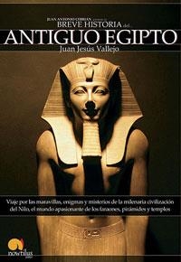 BREVE HISTORIA DEL ANTIGUO EGIPTO | 9788497632133 | HARO VALLEJO, JUAN JESUS