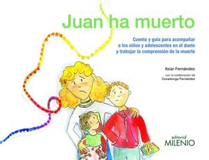 JUAN HA MUERTO | 9788497438247 | FERNÁNDEZ, ITZIAR