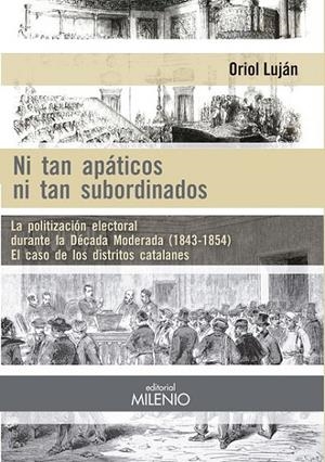 NI TAN APÁTICOS NI TAN SUBORDINADOS | 9788497438261 | LUJÁN, ORIOL