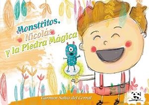 MONSTRITOS, NICOLÁS Y LA PIEDRA MÁGICA | 9788417286798 | SALVÁ DEL CORRAL, CARMEN