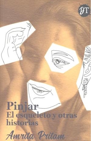 PINJAR EL ESQUELETO Y OTRAS HISTORIAS | 9788494893308 | PRITAM, AMRITA