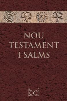 NOU TESTAMENT I SALMS | 9788498469530 | BÍBLIA