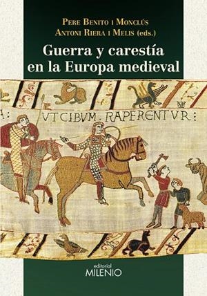 GUERRA Y CARESTÍA EN LA EUROPA MEDIEVAL | 9788497436533
