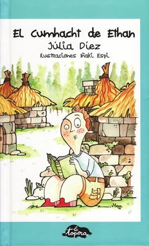 CUMHACHT DE ETHAN, EL | 9788461668847 | DÍEZ VASCO, JULIA