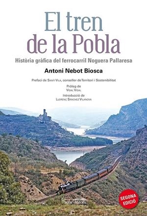TREN DE LA POBLA, EL | 9788499755472 | NEBOT BIOSCA, ANTONI