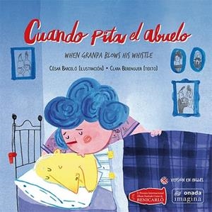 CUANDO PITA EL ABUELO | 9788416505067 | BARCELÓ FRANCÉS, CÉSAR / BERENGUER REVERT, CLARA