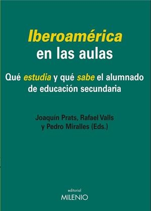 IBEROAMÉRICA EN LAS AULAS | 9788497436885