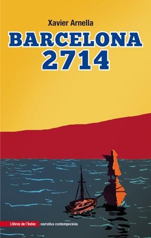 BARCELONA 2714 | 9788494133879 | ARNELLA, XAVIER