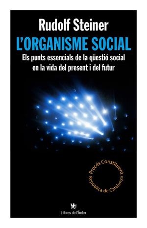 ORGANISME SOCIAL, L' | 9788494491146 | STEINER, RUDOLF