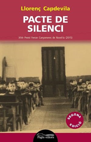 PACTE DE SILENCI | 9788499757254 | CAPDEVILA ROURE, LLORENÇ