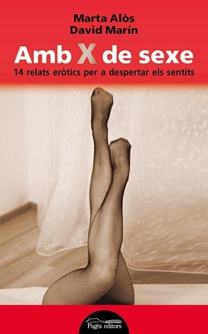 AMB X DE SEXE | 9788499757339 | ALÒS LÓPEZ, MARTA