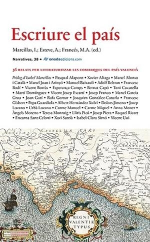 ESCRIURE EL PAÍS | 9788416505098 | DIVERSOS AUTORS