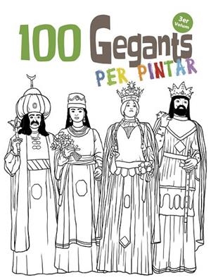 100 GEGANTS PER PINTAR. VOLUM 3 | 9788494506819 | ORTEGA BOLIVAR, JUAN