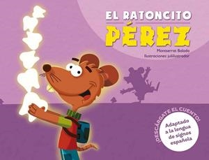 RATONCITO PÉREZ, EL | 9788494122583 | BALADA HERRERA, MONTSERRAT