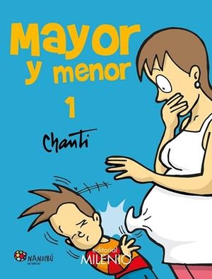 MAYOR Y MENOR 01 | 9788497437424 | CHANTI