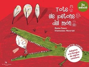 TOTS ELS PETONS DEL MÓN | 9788494562426 | GALÍ, MERCÈ / PANERO, MONTSE