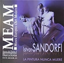 ISTVAN SANDORFI | 9788494383878 | INFIESTA MONTERDE, JOSÉ MANUEL