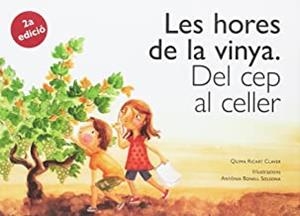 HORES DE LA VINYA, LES | 9788416445134 | QUIMA, RICART