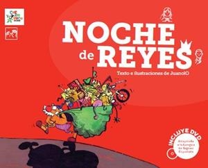 NOCHE DE REYES | 9788494122569 | ORTEGA BOLIVAR, JOAN