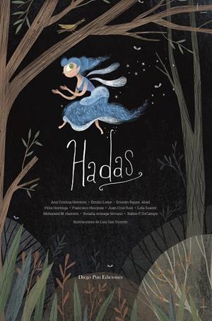 HADAS | 9788494437892 | ARTEAGA SERRANO, ROSALÍA/RODRÍGUEZ ABAD, ERNESTO/HERREROS, ANA CRISTINA/LOME SERRANO, EMILIO/MARTÍN