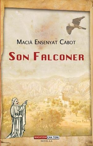 SON FALCONER | 9788416163762 | ENSENYAT CABOT, MACIÀ