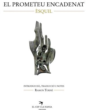 PROMETEU ENCADENAT, EL | 9788494634659 | TORNÉ, RAMON
