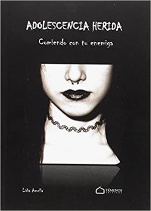 ADOLESCENCIA HERIDA | 9788494610738 | AMELLA, LÍDIA