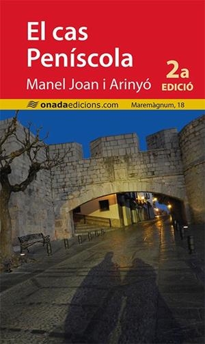 CAS PENÍSCOLA, EL | 9788416505869 | JOAN I ARINYÓ, MANEL