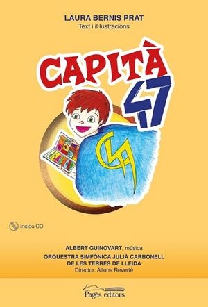 CAPITÀ 47 | 9788499758084 | BERNIS, LAURA