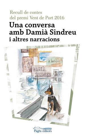 UNA CONVERSA AMB DAMIÀ SINDREU | 9788499758473 | VARIOS AUTORES