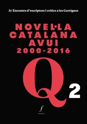 NOVEL·LA CATALANA AVUI 2000-2016 | 9788494644795 | BROCH, ÀLEX / CORNUDELLA, JOAN