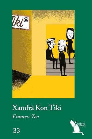 XAMFRÀ KON TIKI | 9788417000226 | TEN, FRANCESC