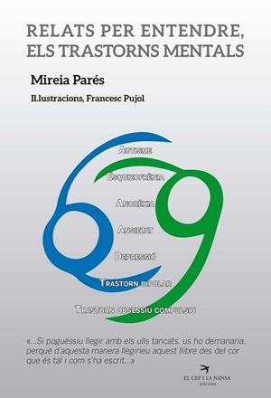 RELATS PER ENTENDRE ELS TRANSTORNS MENTALS | 9788417000233 | PARÉS, MIREIA