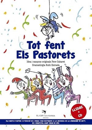 TOT FENT ELS PASTORETS | 9788417000486 | BORELL MORENO, PERE