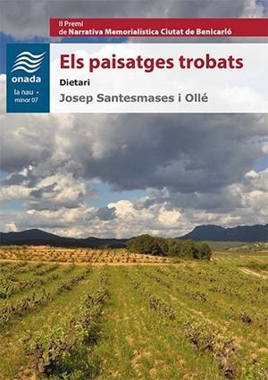 PAISATGES TROBATS, ELS | 9788417050184 | SANTESMASES I OLLÉ, JOSEP