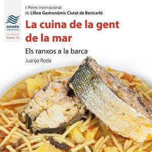 CUINA DE LA GENT DE LA MAR, LA | 9788417050221 | RODA, JUAN JOSÉ