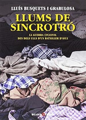 LLUMS DE SINCROTRÓ | 9788469772126 | JUNYENT GUÀRDIA, JORDI