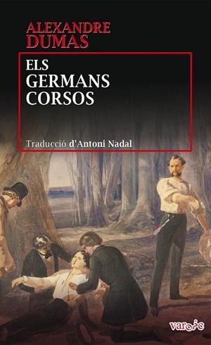 GERMANS CORSOS, ELS | 9788416163854 | DUMAS, ALEXANDRE