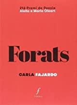 FORATS | 9788494736636 | FAJARDO, CARLA