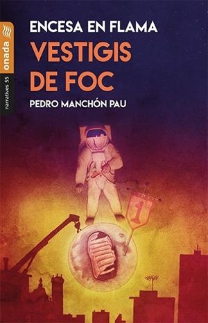 VESTIGIS DE FOC | 9788417050504 | MANCHÓN PAU, PEDRO