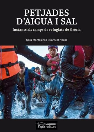 PETJADES D'AIGUA I SAL | 9788499759562 | MONTESINOS, S. / NACAR, S.