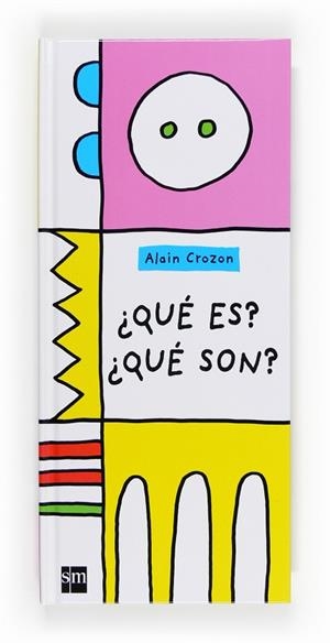 ¿QUÉ ES? ¿QUÉ SON? | 9788467562606 | CROZON, ALAIN