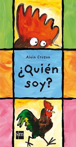 ¿QUIÉN SOY? | 9788467556414 | CROZON, ALAIN