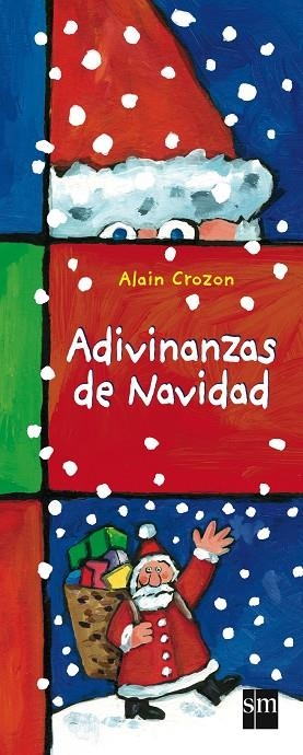 ADIVINANZAS DE NAVIDAD | 9788467573633 | CROZON, ALAIN