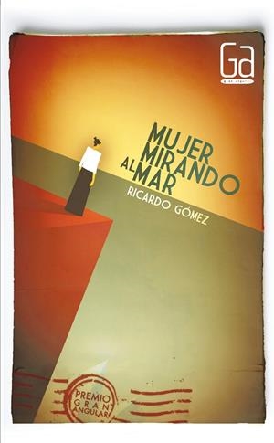 MUJER MIRANDO AL MAR | 9788467524819 | GÓMEZ GIL, RICARDO