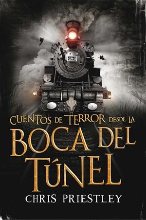 CUENTOS DE TERROR DESDE LA BOCA DEL TÚNEL | 9788467574142 | PRIESTLEY, CHRIS